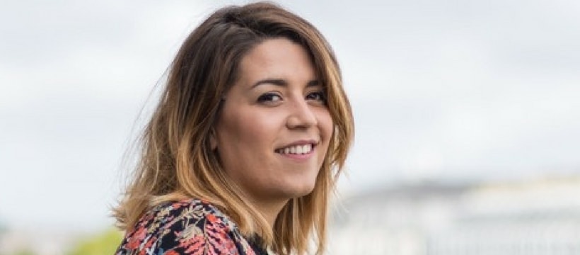 Coline Vedrenne Portrait de Coline Vedrenne