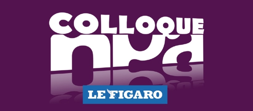 Colloque NPA Logo du colloque NPA du figaro