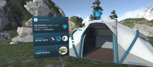 L'utilisation de la Réalité Virtuelle par Decathlon