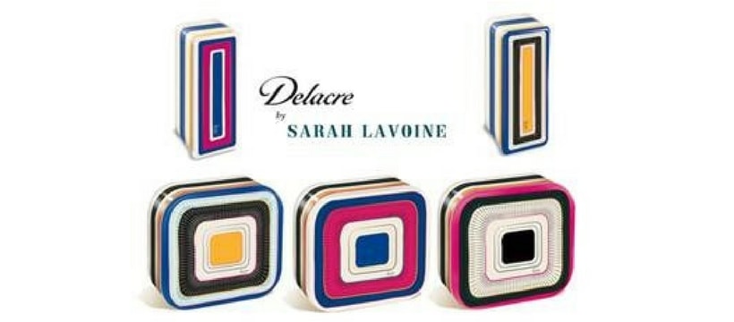 Delacre Edition limitée des biscuits Delacre par Sarah Lavoine