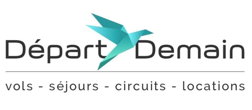 Depart demain logo de depart demain