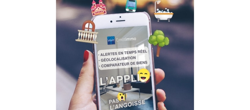 Emotimmo affiche de lancement demotimmot