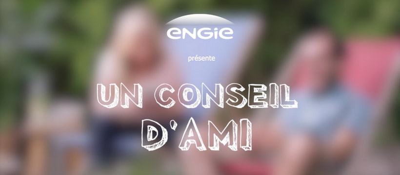 engie Extrait de la web série sur les éco gestes d'Engie
