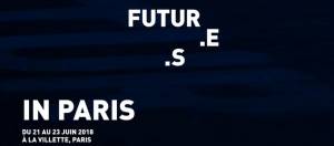 affiche de Futur.e.s in paris