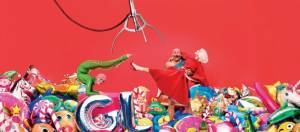 campagne de noel des galeries lafayette