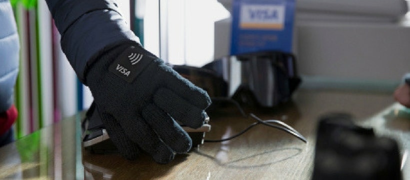 Gant NFC gant nfc visa