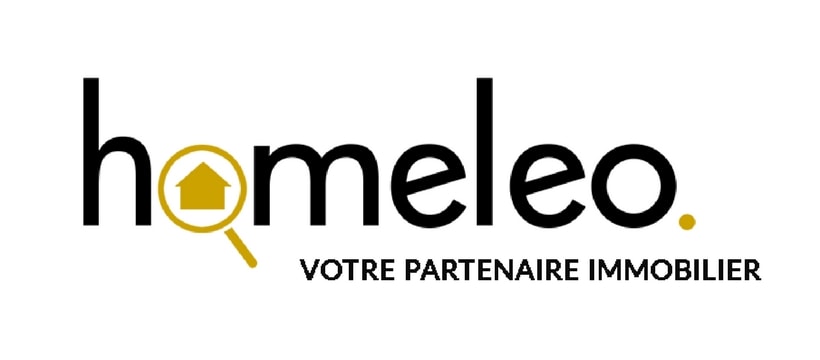 Homeleo logo homeleo