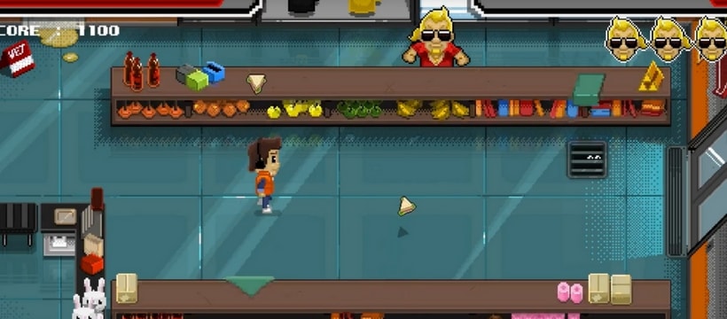 Road bands screenshot du jeu road bands