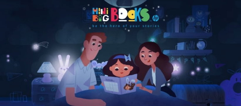 hp Présentation de HP Mini Big Books