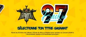 affiche du concours accorhotel