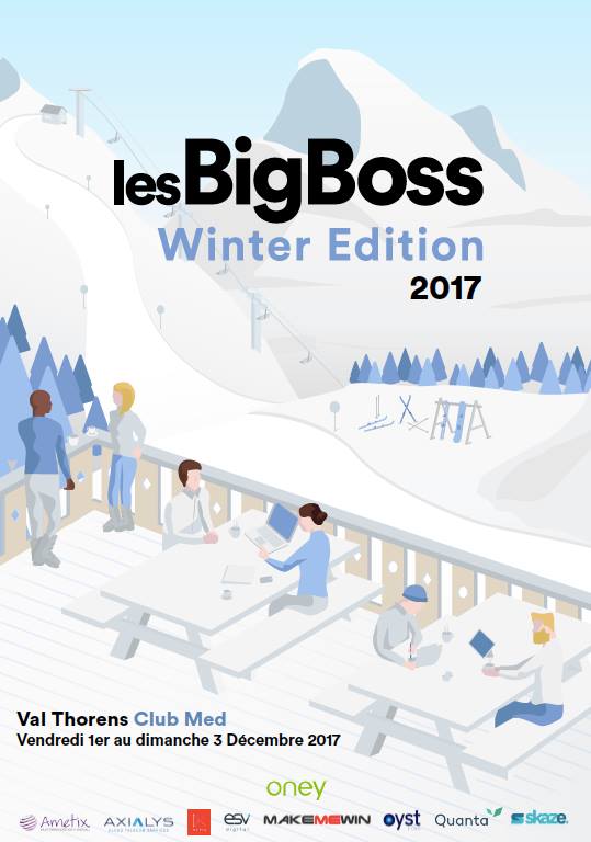 Nouvelle identité des BigBoss