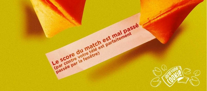 Les infortunes cookies de la campagne Cetelem et TBWA
