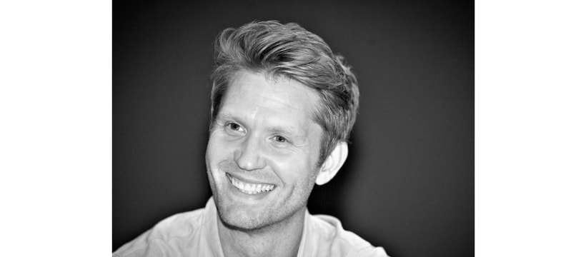 Portrait de Jeremy Campy