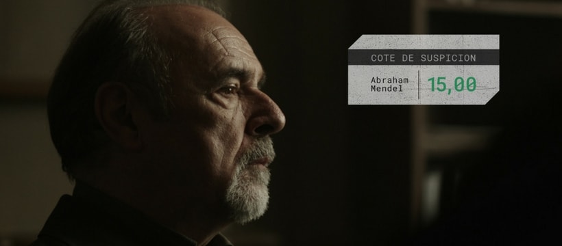 La Foret vieil homme associe a une cote