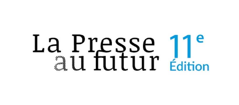 la-presse-au-futur Le salon La Presse au Futur aura lieu du 29 au 30 novembre 2017