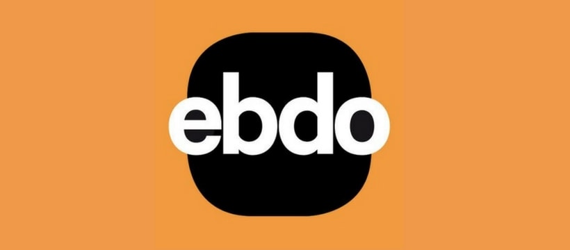 Logo magazine Ebdo