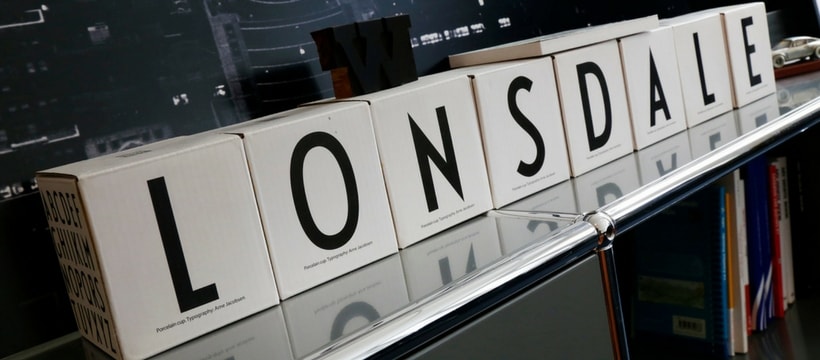 logo de Lonsdale