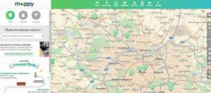 screenshot de mappy
