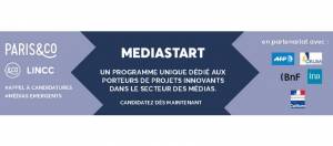 affiche du Mediastart