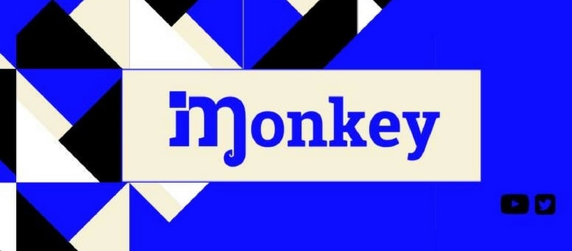 Monkey logo
