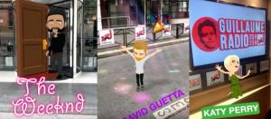 bitmoji nrj