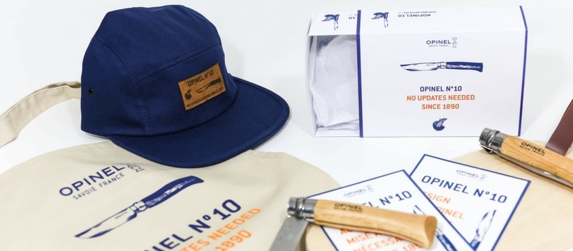 Opinel Kit Opinel