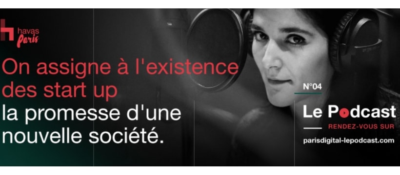 affiche de lemission radio dhavas paris