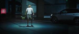 alexander zverev a cote du nouveau suv peugeot