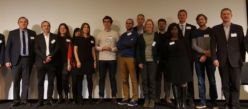 Popai concours de pitch