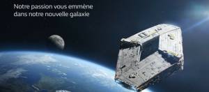 vaisseau renault dans lespace