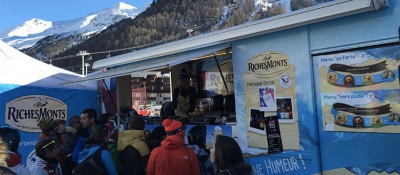 RichesMonts Le foodtruck RichesMonts