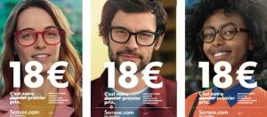 affiche pub sensee
