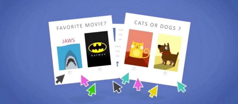 Facebook lance ses sondages