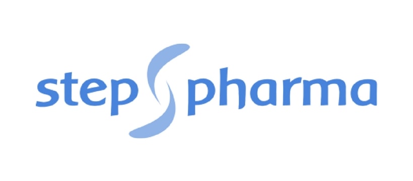 step pharma Logo de step pharma