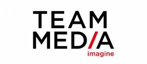 Team Media logo