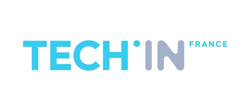 TechIn logo de tech in