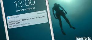 chatbot de la serie transferts