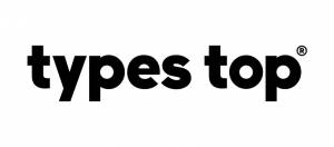logo types top