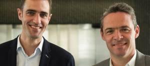Les dirigeants de West Web Valley et Advalo