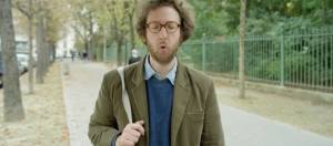 homme qui respire
