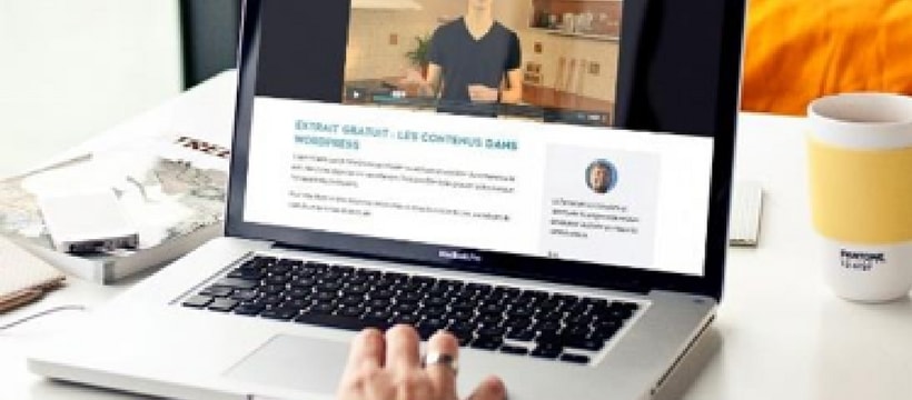 Présentation de la startup WPChef