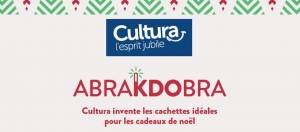 affiche de cultura Abrakdobra