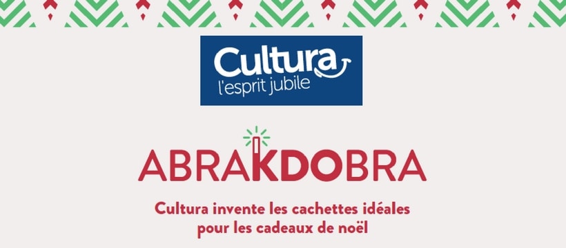 Abrakdobra affiche de cultura Abrakdobra