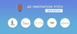 Affiche du ad innovation pitch