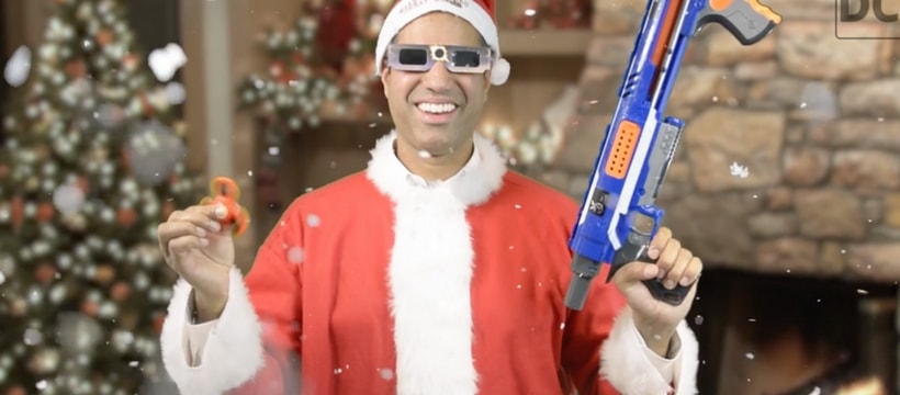 ajitpai Ajit Pai dans une vidéo parodique
