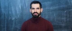 Portrait Andrea Colaianni