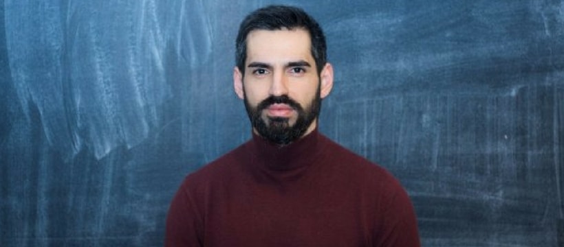 Portrait Andrea Colaianni
