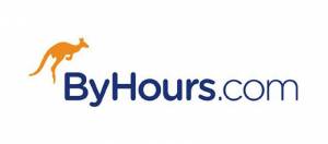 Logo de Byhours