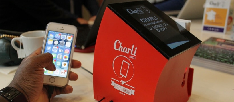 CharLi CharLi bigiune