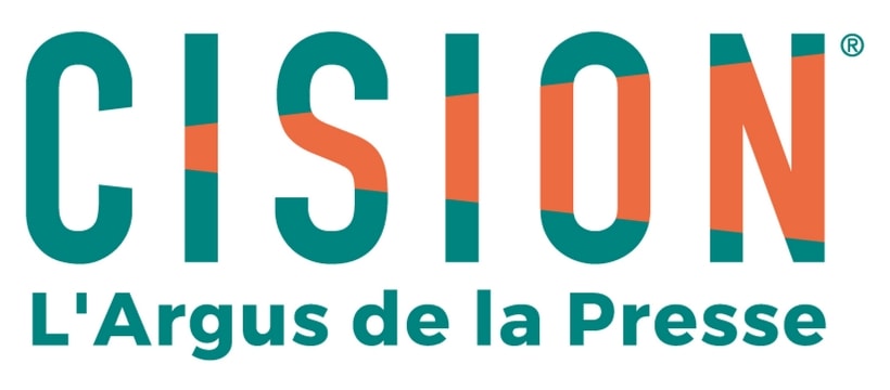 Logo de Cision